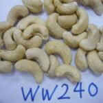 Noix de Cajou Décortiquées WW240 ( Quantité en Tone)